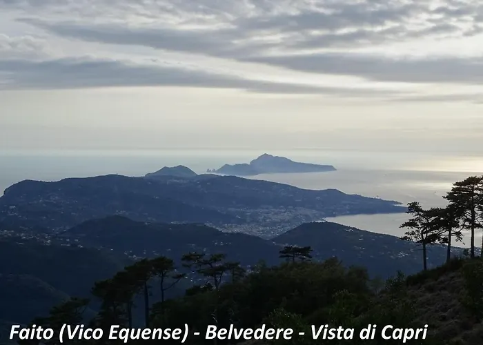Filangieri 23 - Luxury B&B - Sorrento Coast