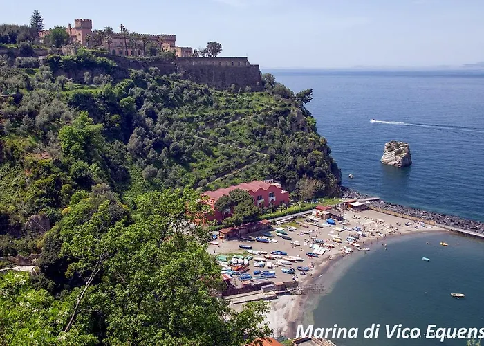 Filangieri 23 - Luxury B&B - Sorrento Coast