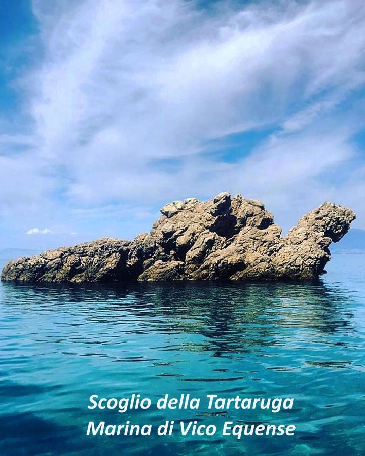 Couette-café Filangieri 23 - Luxury - Sorrento Coast *