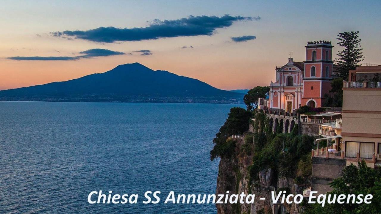 Filangieri 23 - Luxury - Sorrento Coast * Vico Equense