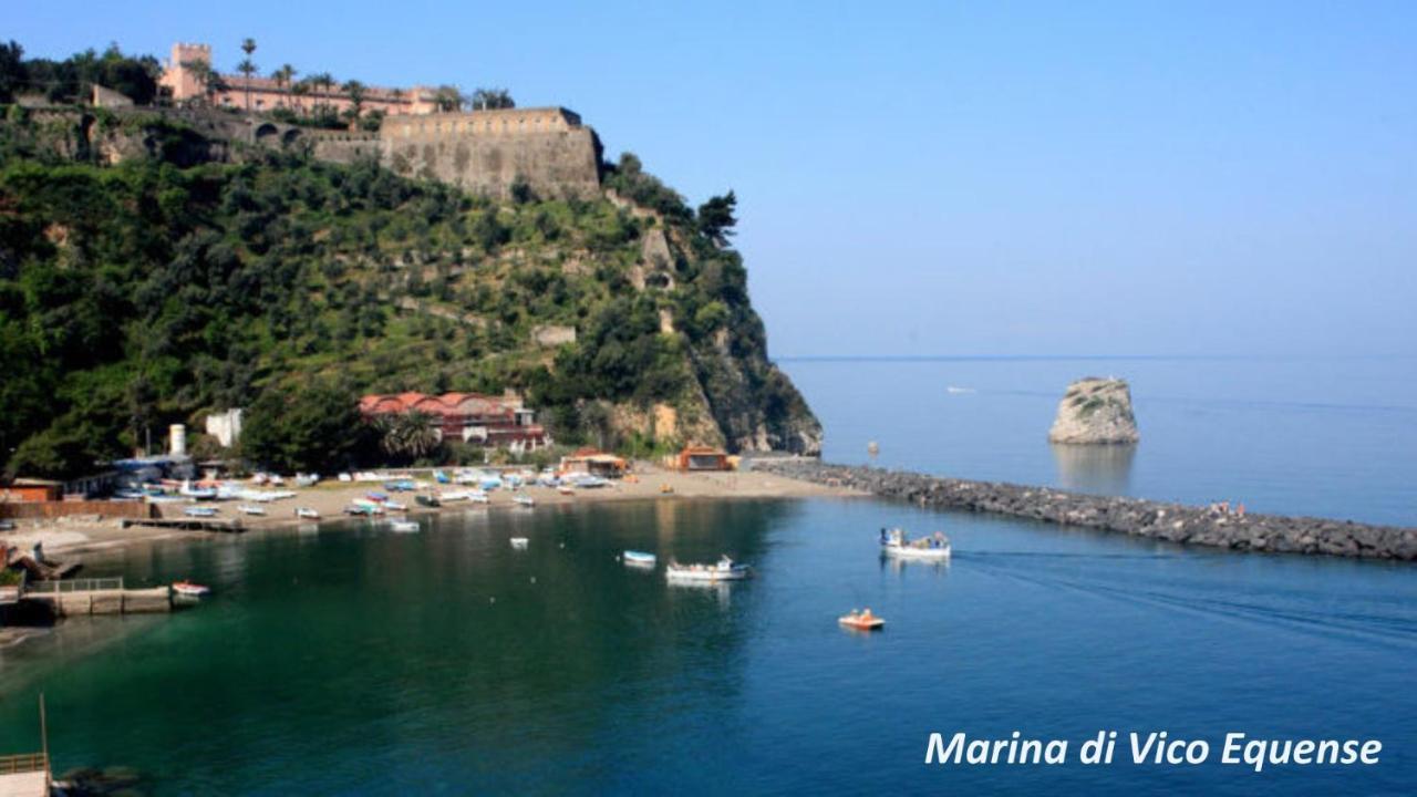 Filangieri 23 - Luxury - Sorrento Coast Couette-café *