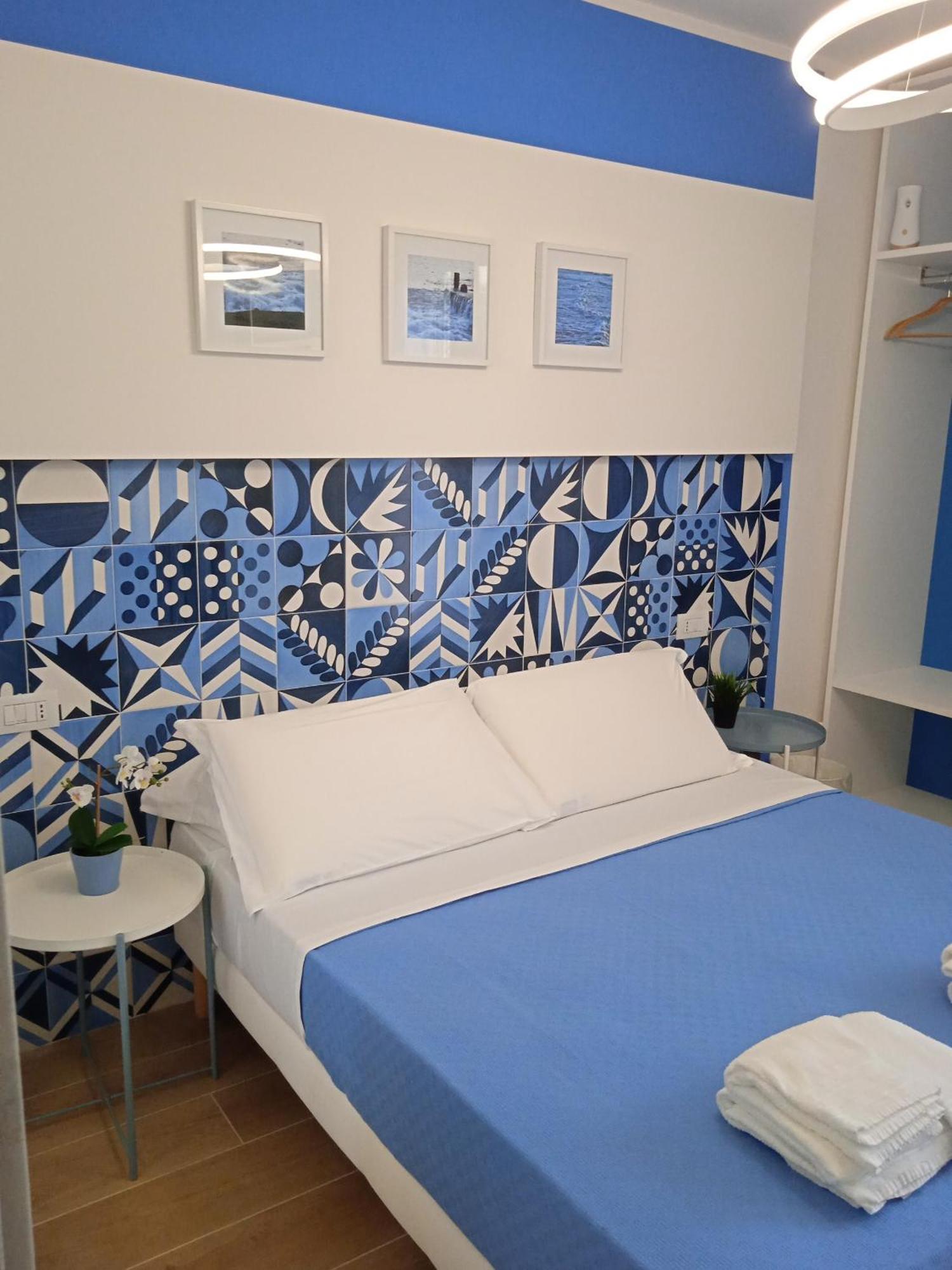 Couette-café Filangieri 23 - Luxury - Sorrento Coast Vico Equense